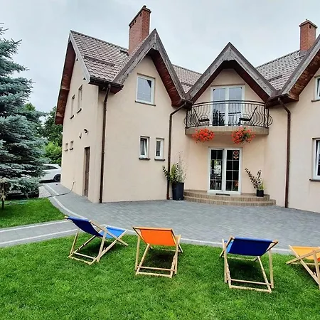 Guest house Pod Zaglami