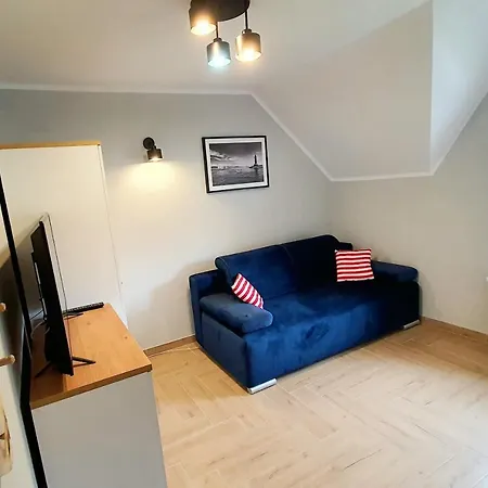 Pod Zaglami Pensión