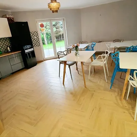 Pod Zaglami Guest house