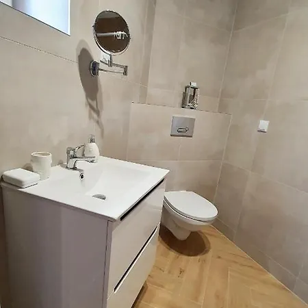 Pod Zaglami Guest house *