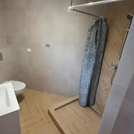 Pod Zaglami Guest house Dabki