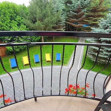 Pod Zaglami Maison d'hôtes 3*