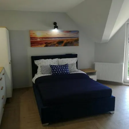 Pod Zaglami Guest house *