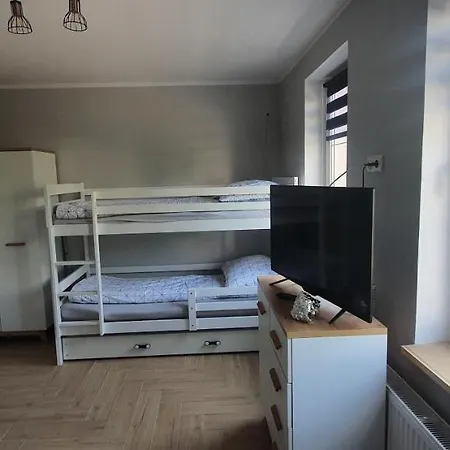 Guest house Pod Zaglami Dabki