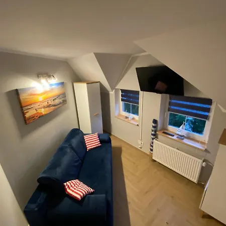 Pensión Pod Zaglami Dąbki