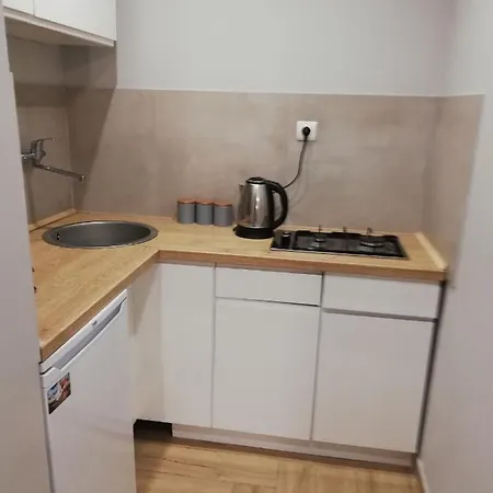 Guest house Pod Zaglami Dabki