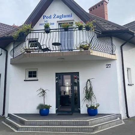 Pod Zaglami Guest house *