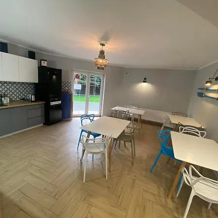 Guest house Pod Zaglami