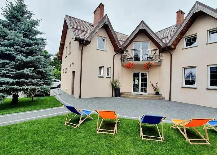 Pensión Pod Zaglami