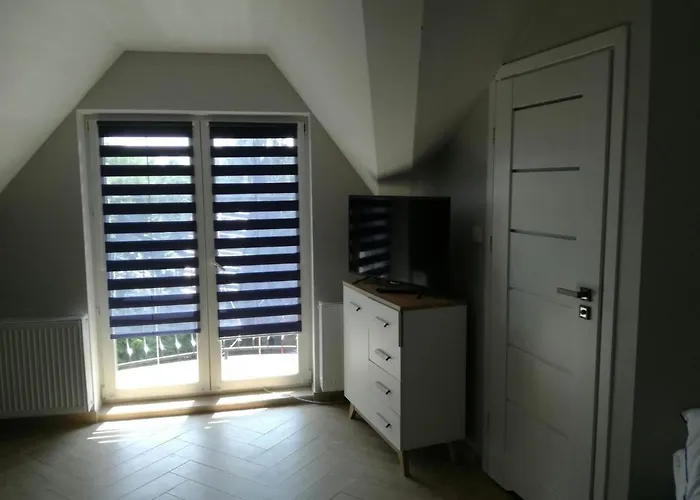 게스트하우스 Pod Zaglami