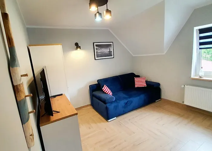 Pod Zaglami 게스트하우스