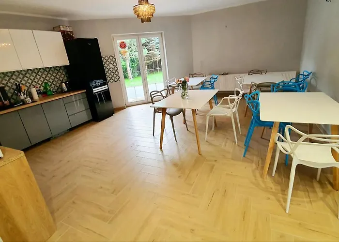 Pod Zaglami Pensión