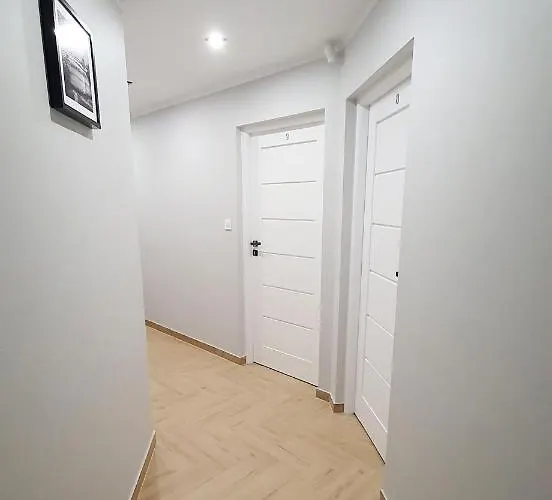 Pensión Pod Zaglami Dąbki