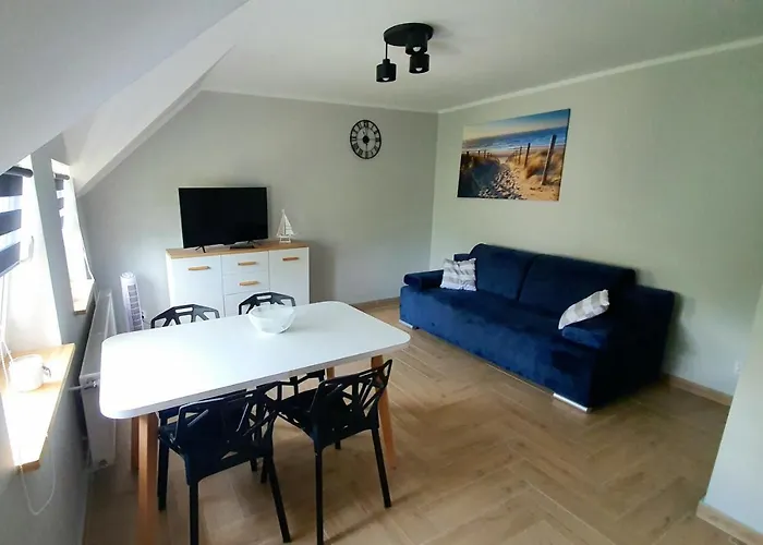 Pod Zaglami 3* Dąbki