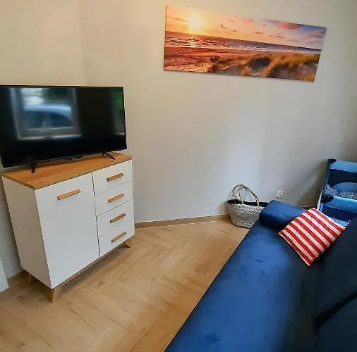 Pod Zaglami 3* Dąbki