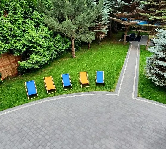 Pensión Pod Zaglami 3*