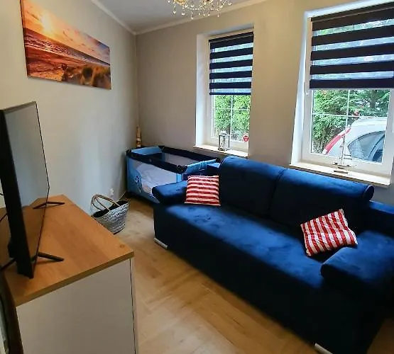 Pod Zaglami Pensión