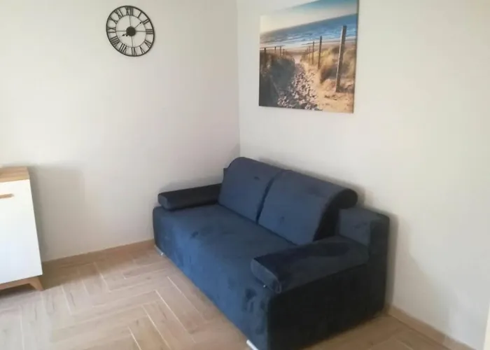 Pod Zaglami Pensión 3*