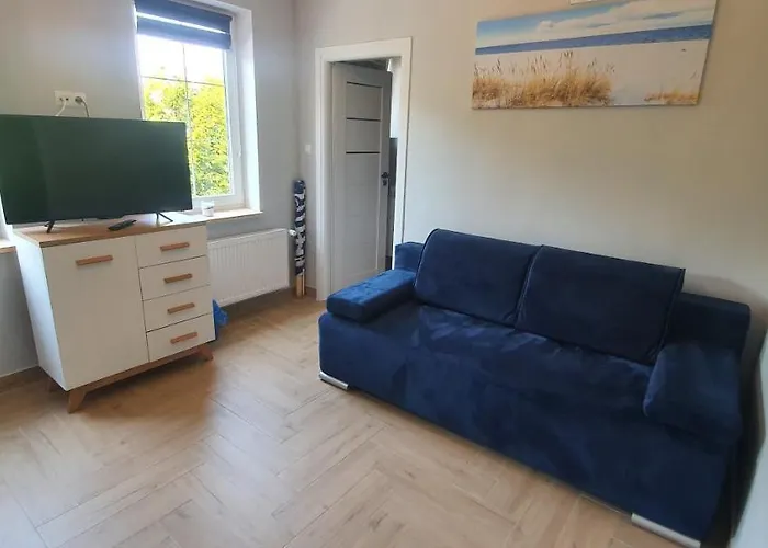 Pensión Pod Zaglami Dąbki