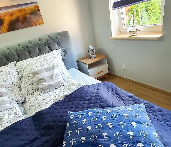 Pod Zaglami Pensión