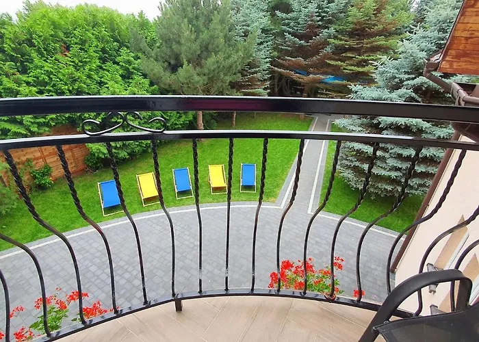 Pod Zaglami Гостевой дом 3*