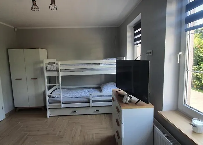 Pensión Pod Zaglami Dąbki