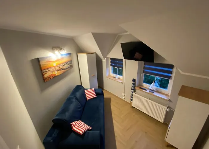 Pensión Pod Zaglami Dąbki