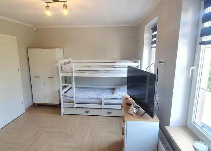 Pensión Pod Zaglami Dąbki