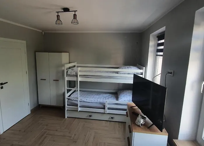 Pod Zaglami Pensión