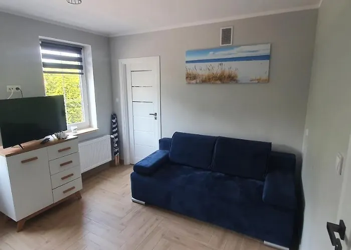 Pod Zaglami Pensión 3*