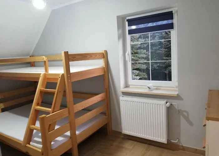 Pensión Pod Zaglami