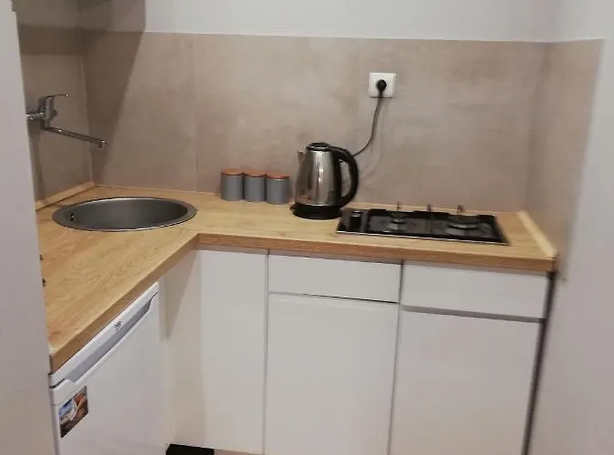 Pensión Pod Zaglami Dąbki