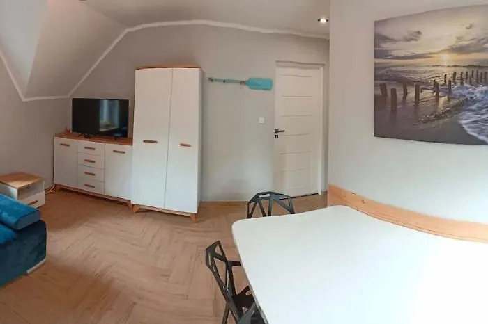 Pensión Pod Zaglami