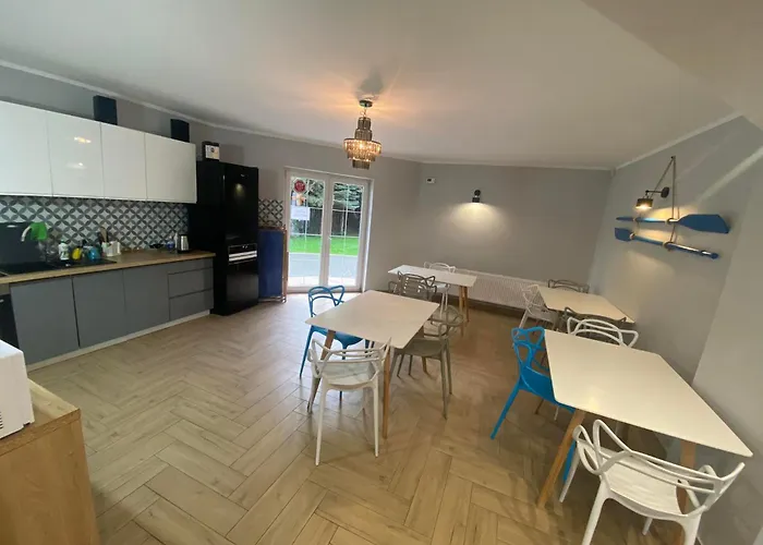 Pensión Pod Zaglami